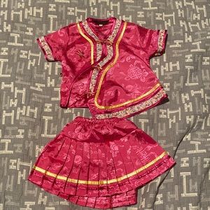 Little kids fancy dress ware (2)